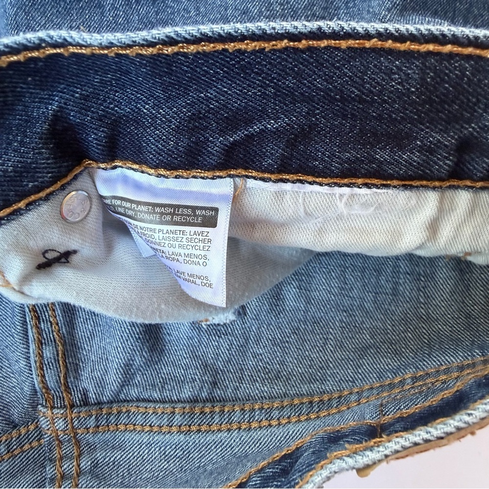 Men’s Levi’s 505 Jeans Size 34 x 30​ - Picture 5 of 8